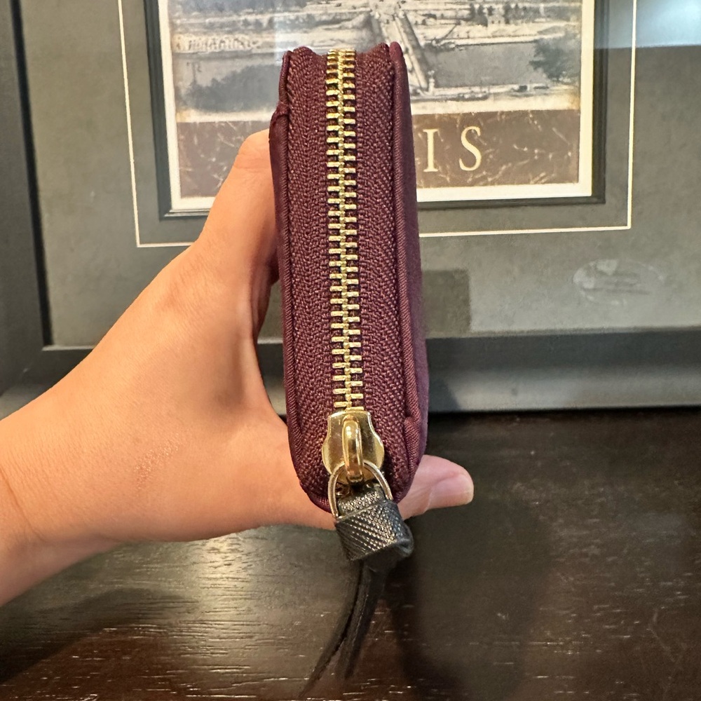 Kate Spade Plum Wallet - Picture 7 of 12